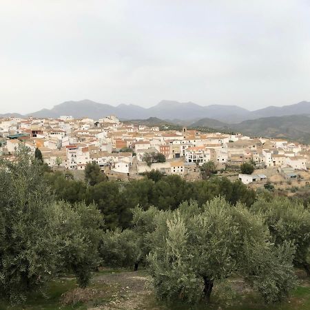 Casa De La Canada - Piso Completo Carchelejo المظهر الخارجي الصورة
