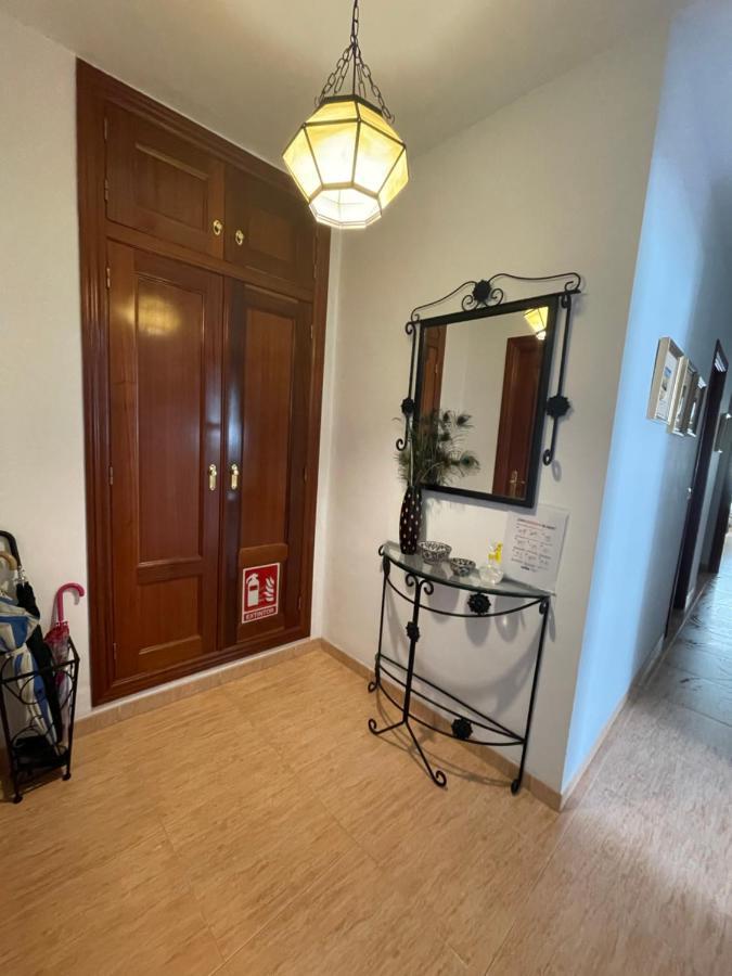 Casa De La Canada - Piso Completo Carchelejo المظهر الخارجي الصورة