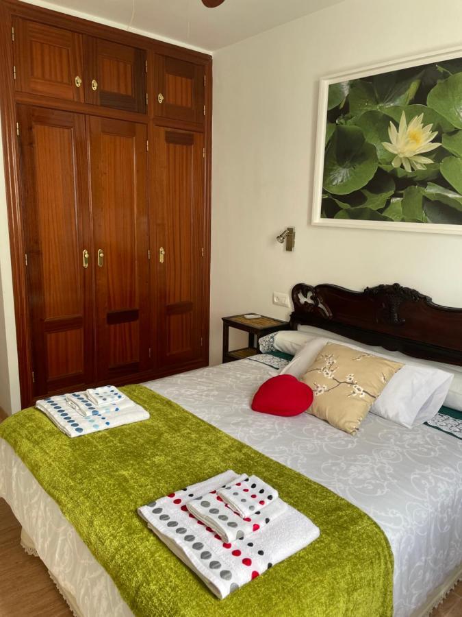 Casa De La Canada - Piso Completo Carchelejo المظهر الخارجي الصورة