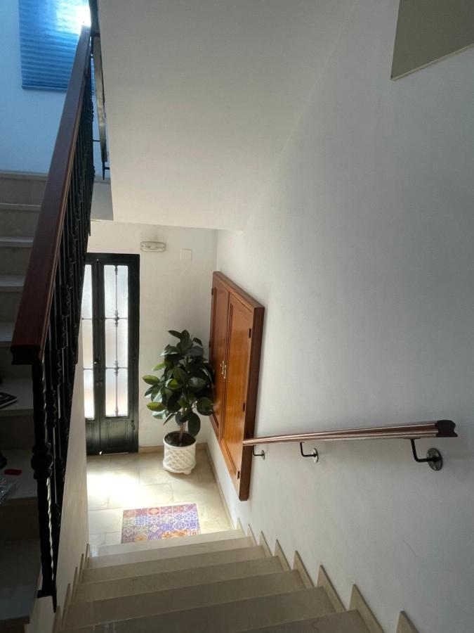 Casa De La Canada - Piso Completo Carchelejo المظهر الخارجي الصورة