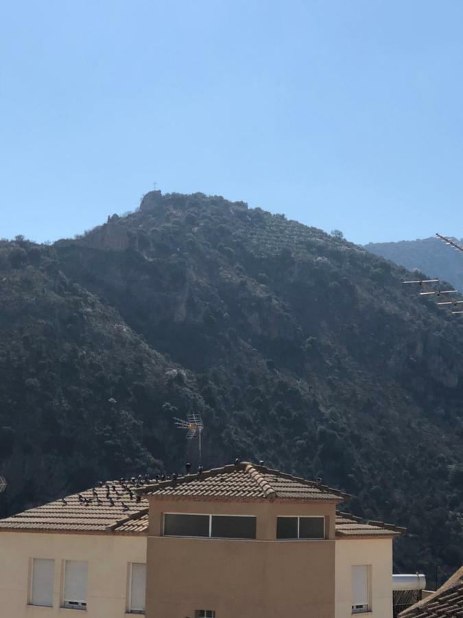 Casa De La Canada - Piso Completo Carchelejo المظهر الخارجي الصورة