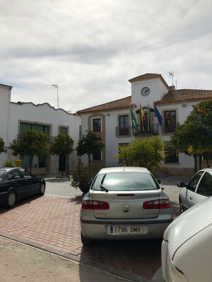 Casa De La Canada - Piso Completo Carchelejo المظهر الخارجي الصورة