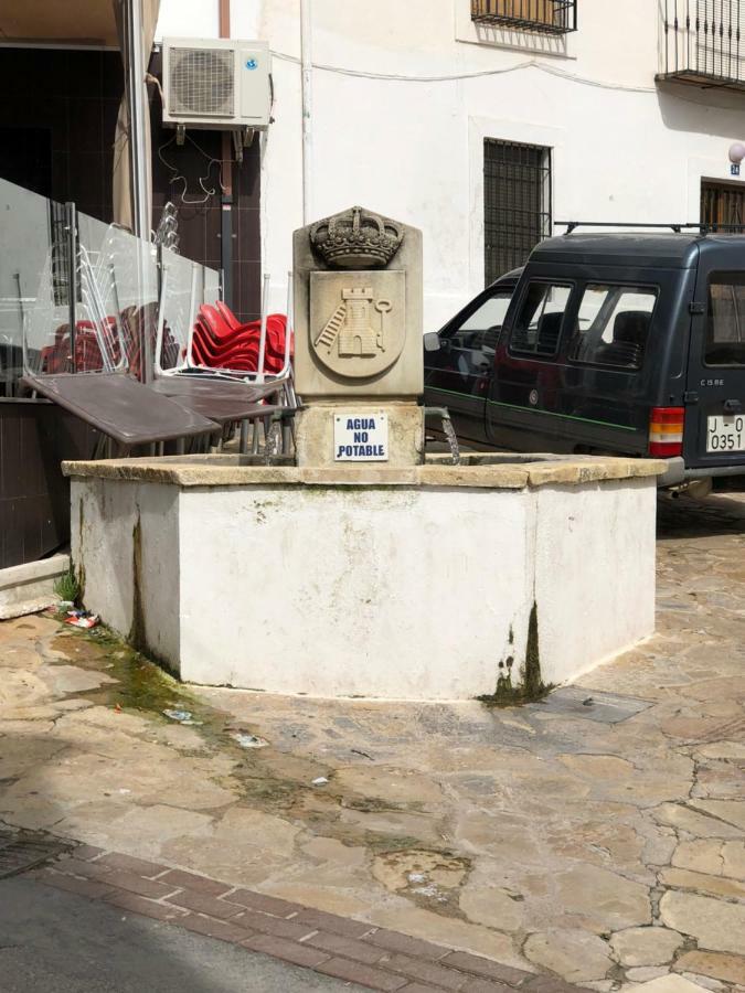 Casa De La Canada - Piso Completo Carchelejo المظهر الخارجي الصورة