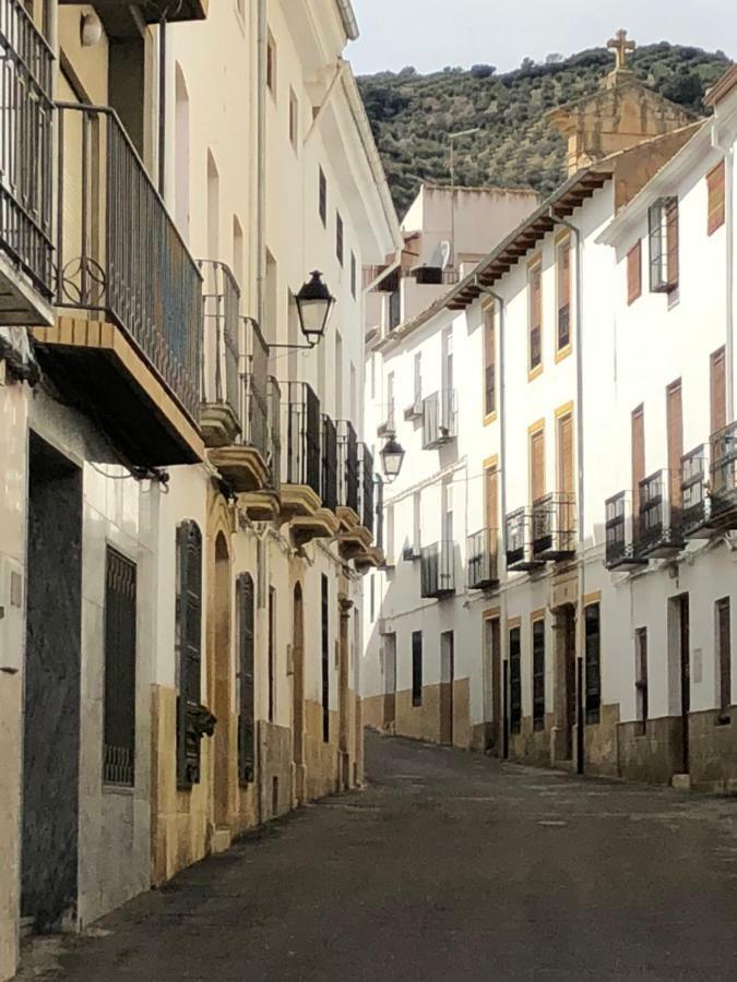 Casa De La Canada - Piso Completo Carchelejo المظهر الخارجي الصورة