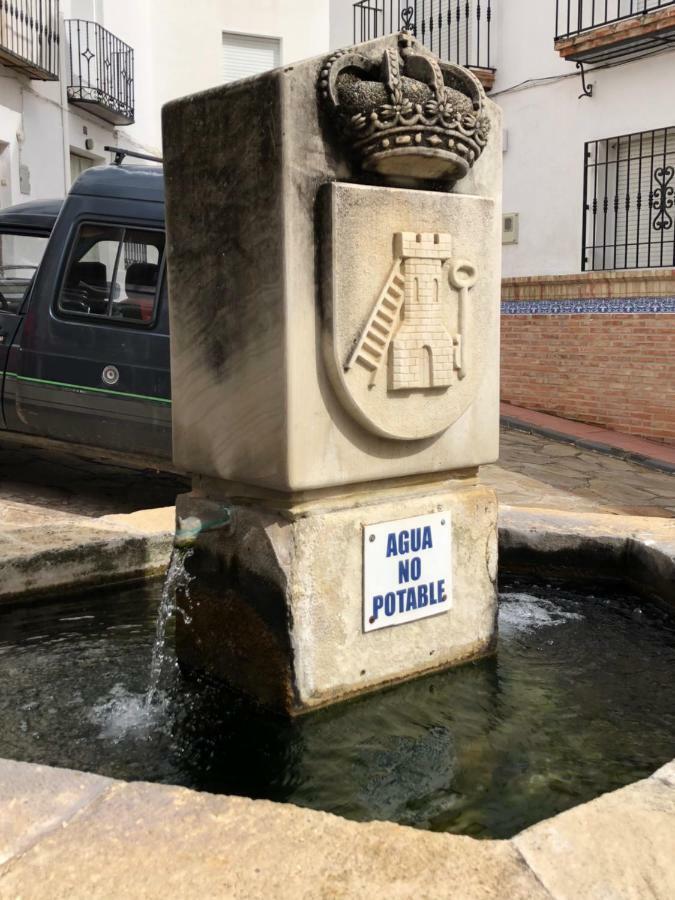 Casa De La Canada - Piso Completo Carchelejo المظهر الخارجي الصورة
